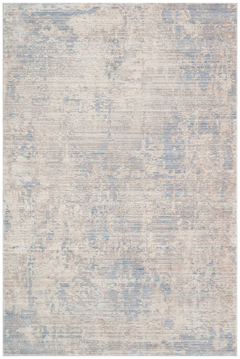 Essence ESSC02 Silver Blue Rug