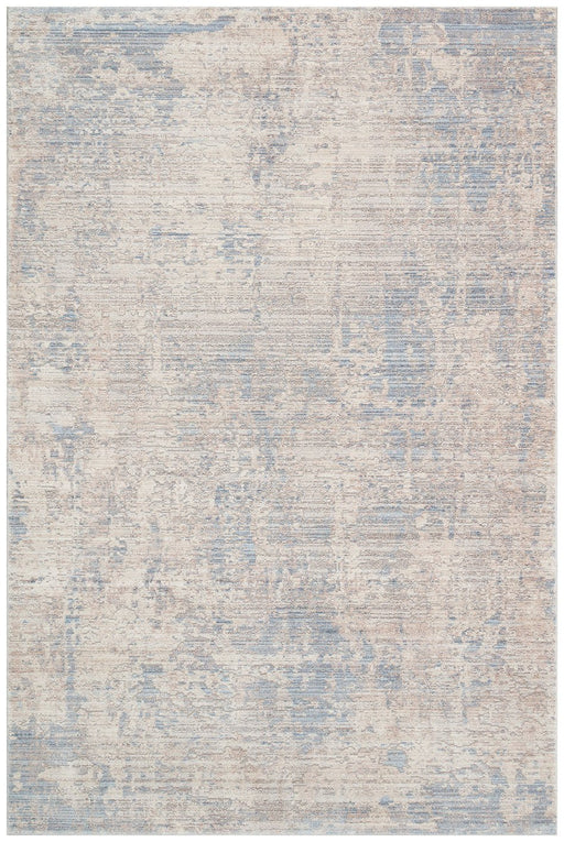 Essence ESSC02 Silver Blue Rug