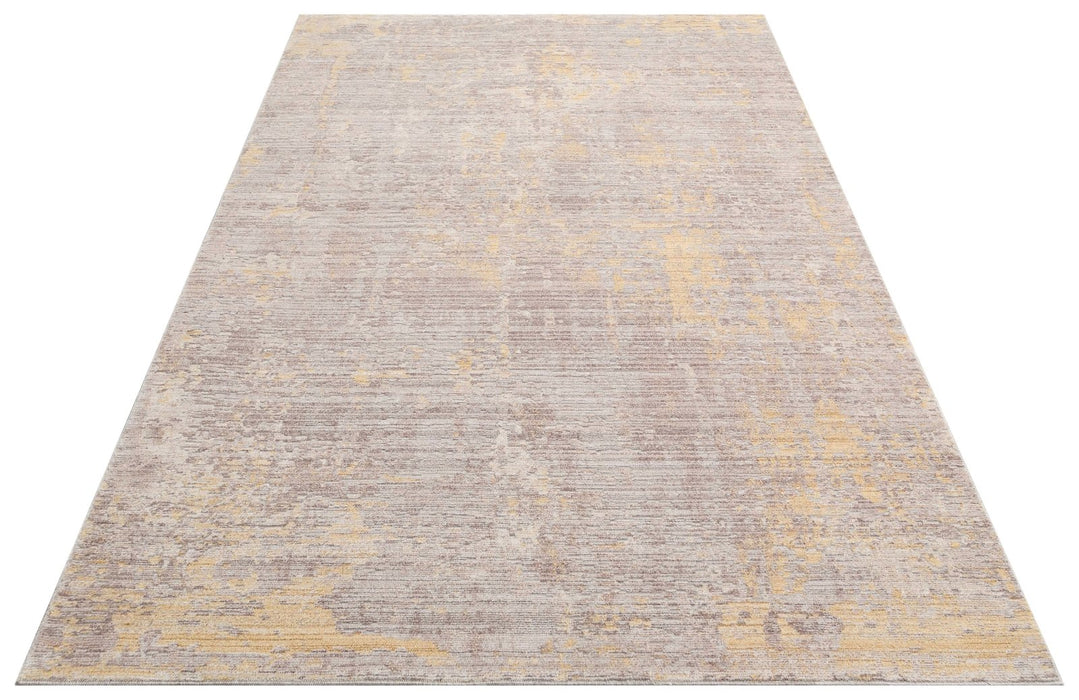 Essence ESSC03 Grey Yellow Rug