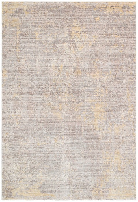 Essence ESSC03 Grey Yellow Rug