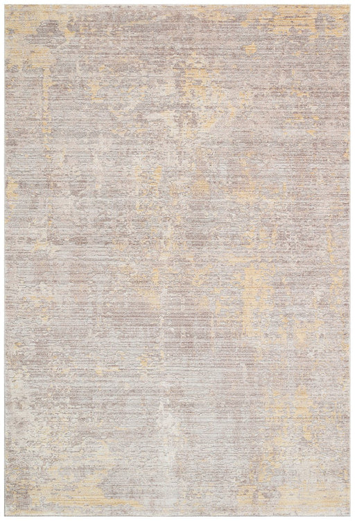 Essence ESSC03 Grey Yellow Rug