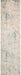 Essence ESSC04 Gold Teal Runner Rug