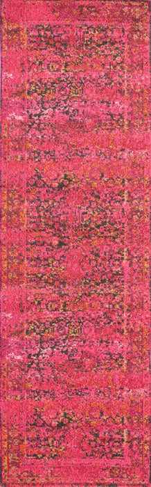 Floral Area Matto Cherry Pink 120x170 cm