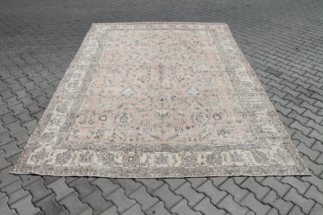 Floral Medallion Villamatto 369cm x 252cm Turkista