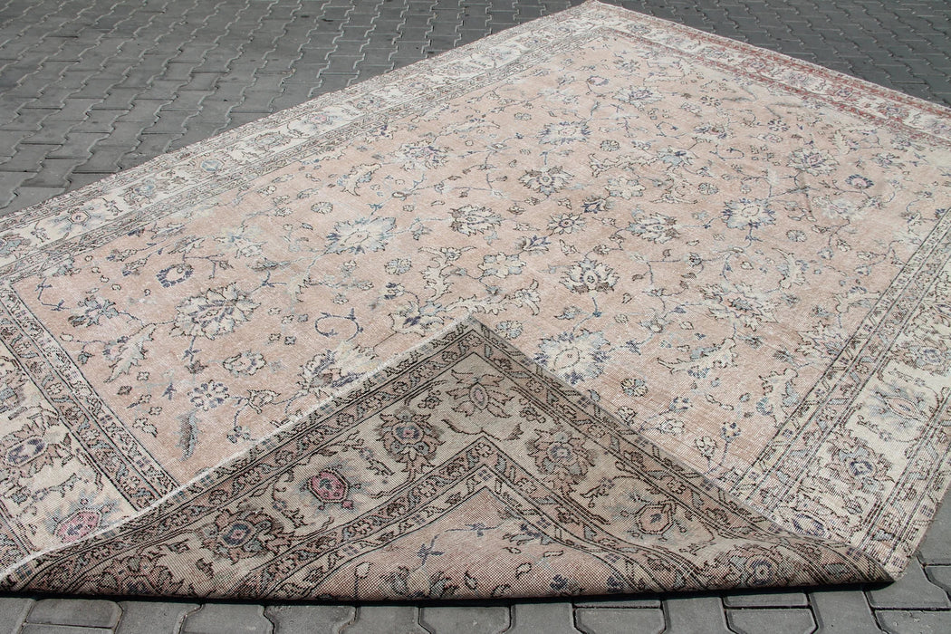 Floral Medallion Villamatto 369cm x 252cm Turkista