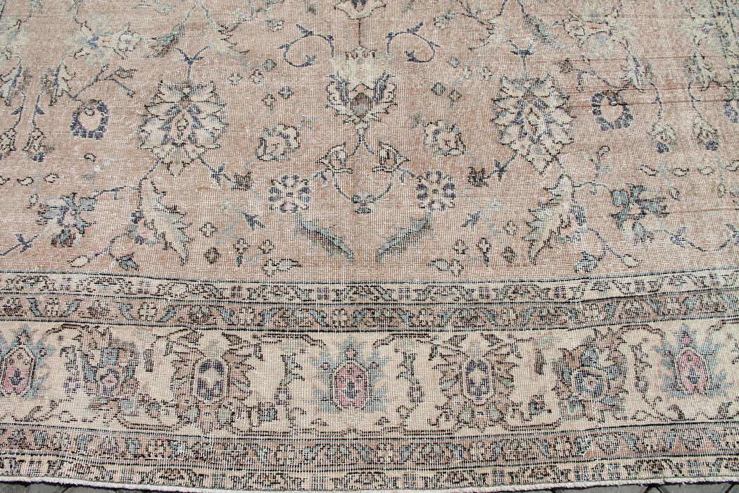 Floral Medallion Villamatto 369cm x 252cm Turkista