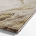 Florence 50031 Modern Abstract Metallic Marble Distressed Textured High-Density Soft Beige/Brown/Gold Rug