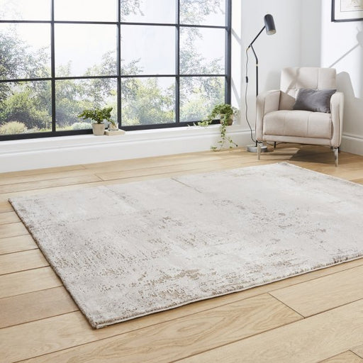 Florence 50034 Beige/Silver Rug