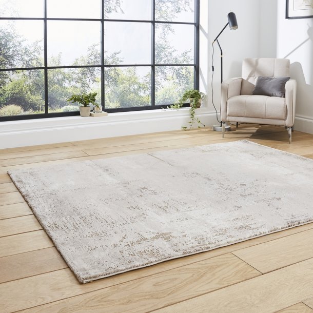 Florence 50034 Beige/Silver Rug