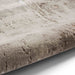 Florence 50034 Modern Abstract Metallic Distressed Textured High-Density Soft Beige/Brown/Silver Rug