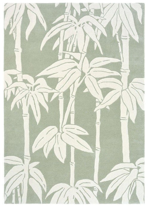 Florence Broadhurst Japanese Bamboo Jade 039507 Rug