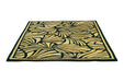 Florence Broadhurst Japanese Fans Gold 039305 Rug