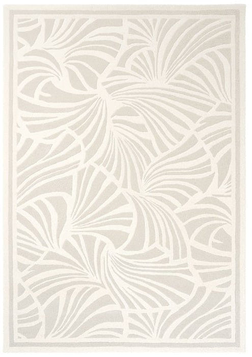 Florence Broadhurst Japanese Fans Ivory 039301 Rug