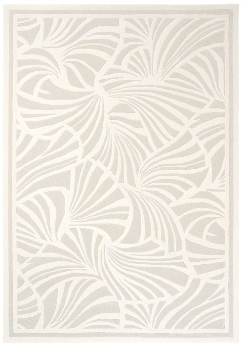 Florence Broadhurst Japanese Fans Ivory 039301 Rug