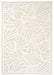 Florence Broadhurst Japanese Fans Ivory 039301 Rug