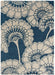 Florence Broadhurst Japanese Floral Midnight 039708 Rug