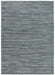 Florence Broadhurst Slub Charcoal 039405 Rug