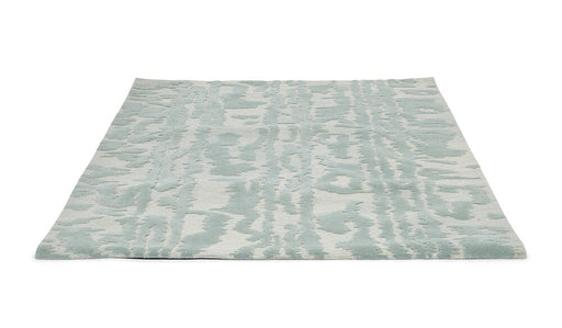 Florence Broadhurst Waterwave Stripe Pearl 039908 Rug