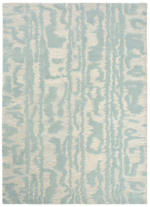 Florence Broadhurst Waterwave Stripe Pearl 039908 Rug