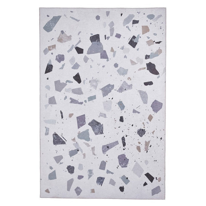 Force K7282 Ivory/Grey Rug