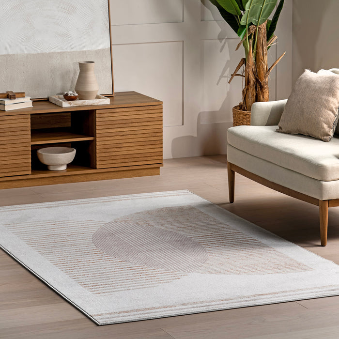 Tappeto Freya Eclipse 160x230 cm Beige