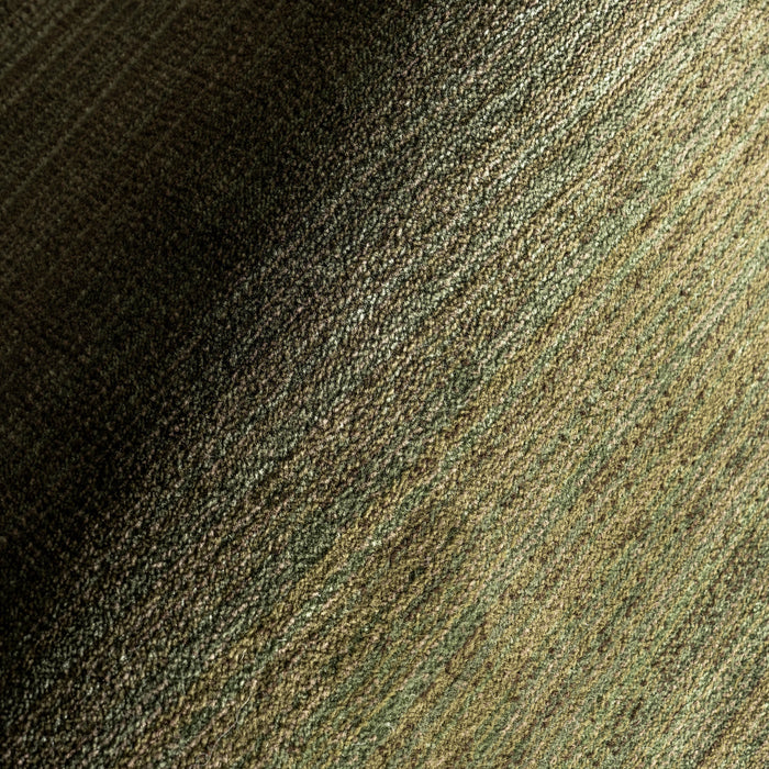 Fringed Area Rug in Dark Sage 160 x 230 cm