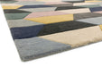 Funk Honeycomb Pastel Rug