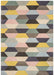 Funk Honeycomb Pastel Rug