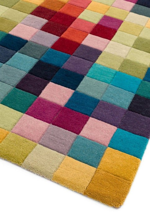 Funk Multi Boxes Rug