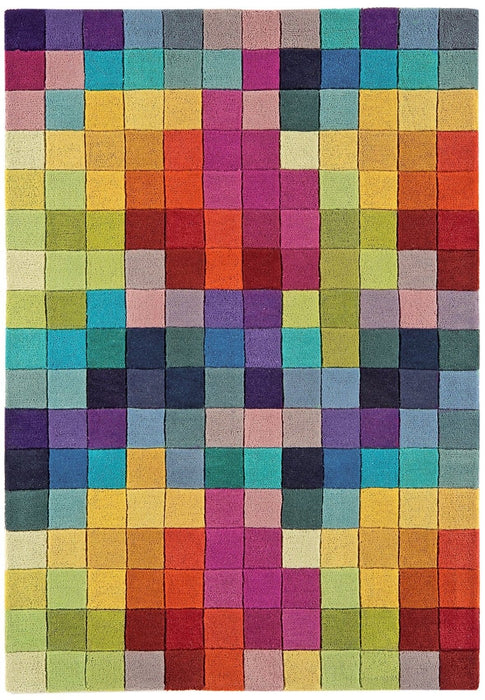 Funk Multi Boxes Rug