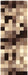 Funk Natural Boxes Runner Rug