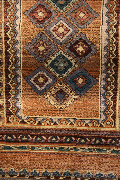 Gabbeh 107 R Runner Rug