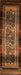 Gabbeh 107 R Runner Rug