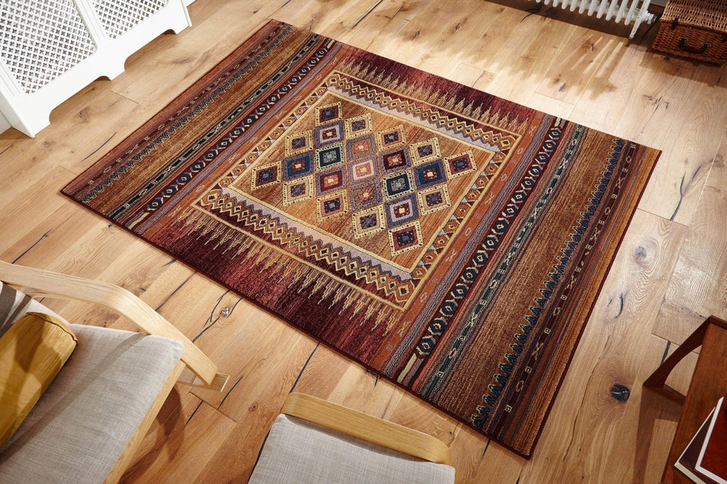 Gabbeh 107R Rug