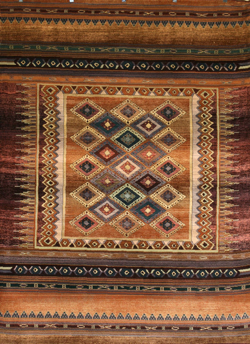 Gabbeh 107R Rug