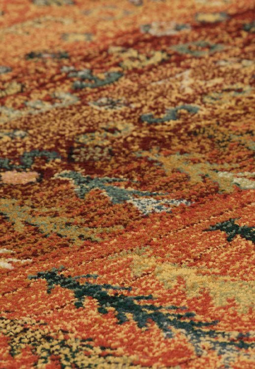 Gabbeh 415C Runner Rug