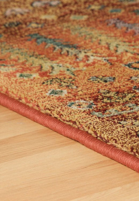 Gabbeh 415C Runner Rug