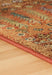 Gabbeh 415C Runner Rug