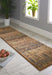 Gabbeh 415C Runner Rug