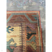 Gabbeh 50 C Traditional Persian Tribal Ethnic Pattern Print Multicolour/Beige/Brown/Terracotta/Rust/Green/Pink/Purple Rug