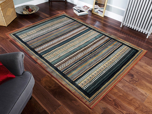 Gabbeh 933 R Rug