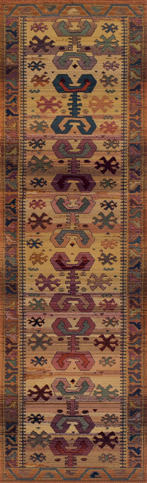 Gabbeh Runner 50C Rug