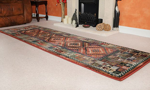 Gabbeh Runner 51C Rug