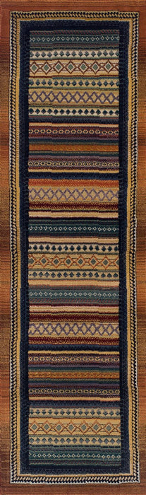 Gabbeh Runner 933R Rug
