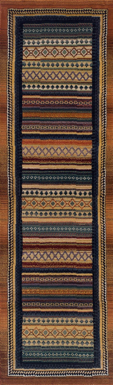 Gabbeh Runner 933R Rug