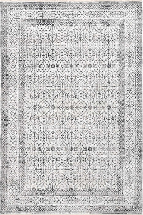 Tappeto Garcelle Grigio Sbiadito Vines 120x180 cm