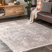 Tappeto con frange Gardenia 120x180 cm Beige