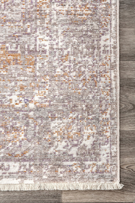 Tappeto con frange Gardenia 120x180 cm Beige