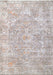 Tappeto con frange Gardenia 120x180 cm Beige