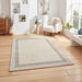 Tappeto beige Ginevra 1616